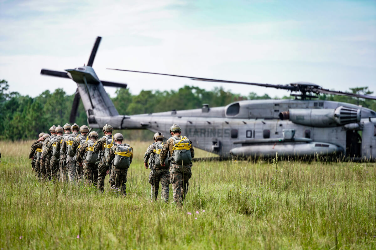 Marine Corps Cutting Scores USMC