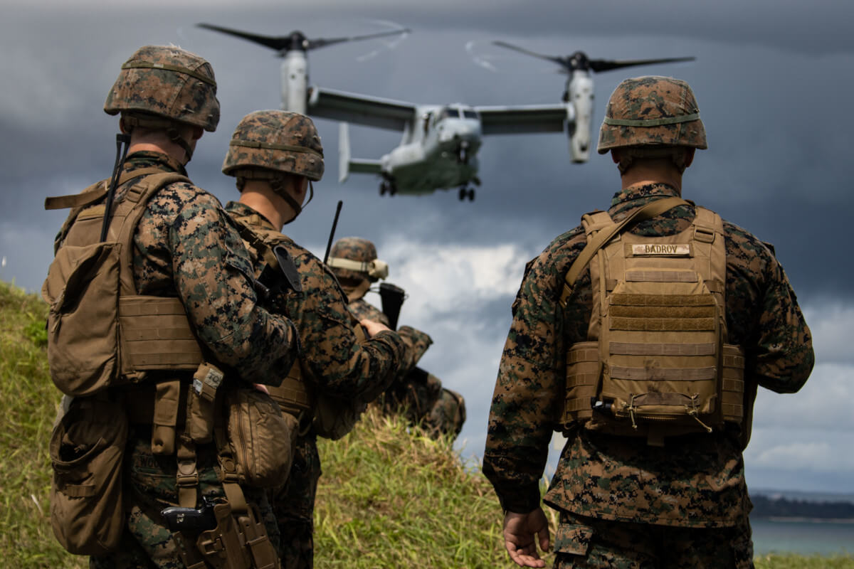 Marine Corps Cutting Scores USMC