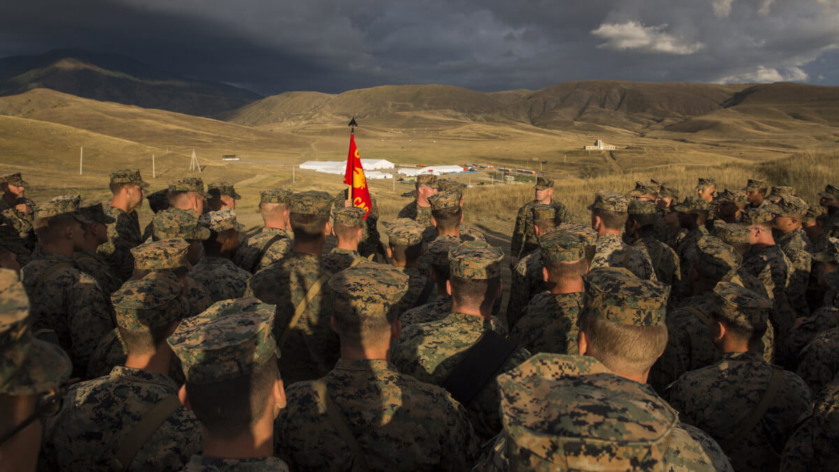 Marine Corps Cutting Scores USMC