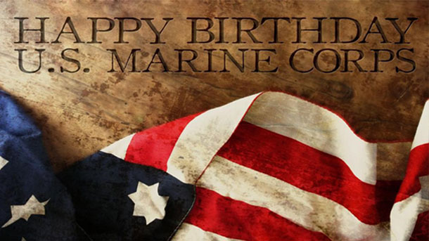 Marine Corps Birthday Message